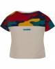 Дамска тениска в бял цвят Dangerous DNGRS Tshirt Force Дамска тениска в бял цвят Dangerous DNGRS Tshirt Force