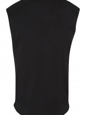 Мъжки потник в черен цвят Rocawear NextOne