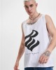 Мъжки потник в бял цвят Rocawear Basic Tanktop Мъжки потник в бял цвят Rocawear Basic Tanktop