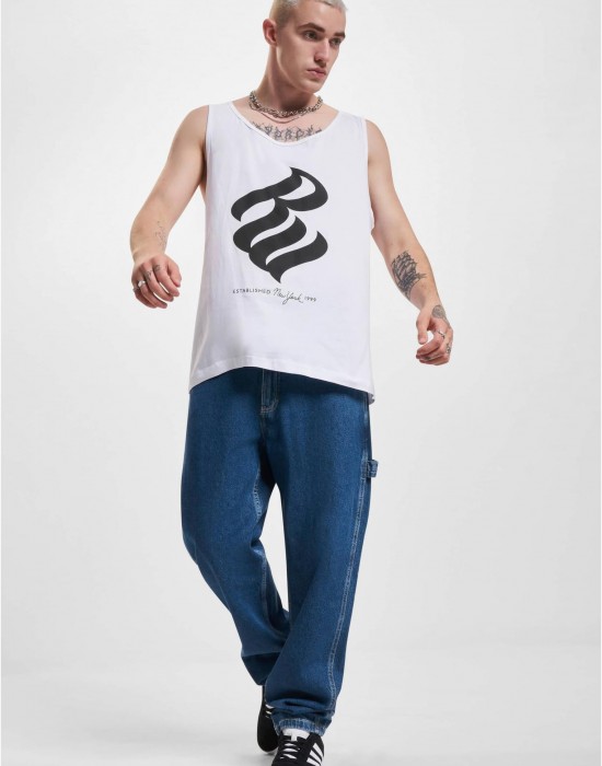 Мъжки потник в бял цвят Rocawear Basic Tanktop Мъжки потник в бял цвят Rocawear Basic Tanktop