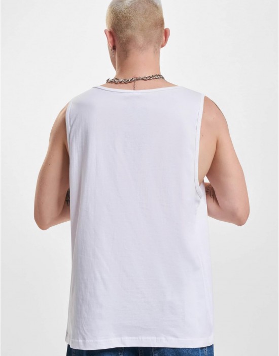 Мъжки потник в бял цвят Rocawear Basic Tanktop Мъжки потник в бял цвят Rocawear Basic Tanktop