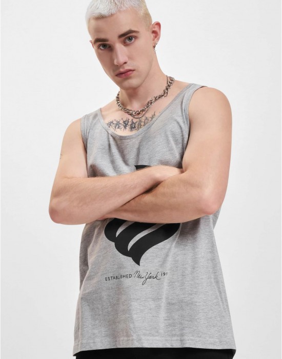 Мъжки потник в сив цвят Rocawear Basic Tanktop Мъжки потник в сив цвят Rocawear Basic Tanktop