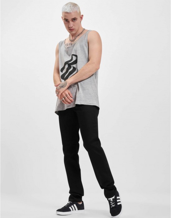 Мъжки потник в сив цвят Rocawear Basic Tanktop Мъжки потник в сив цвят Rocawear Basic Tanktop