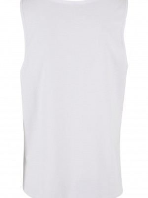 Мъжки потник в бял/сив цвят Rocawear Basic Tanktop