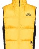 Мъжка грейка в жълт цвят Southpole Bubble Vest 1.0