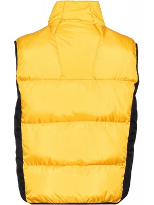 Мъжка грейка в жълт цвят Southpole Bubble Vest 1.0