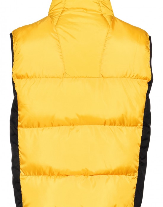 Мъжка грейка в жълт цвят Southpole Bubble Vest 1.0