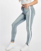 Дамски вталени Skinny дънки в син цвят DEF Rayar Дамски вталени Skinny дънки в син цвят DEF Rayar