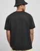 Мъжка тениска в черен цвят Southpole Short Sleeve Tee black 