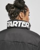 Дамско късо яке в черен цвят Starter Дамско късо яке в черен цвят Starter
