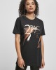 2PAC / TUPAC Ladies Tupac Me Against The World Дамска тениска Mister Tee