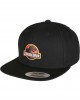 Шапка с козирка в черен цвят Merchcode Jurassic Park Logo Snapback