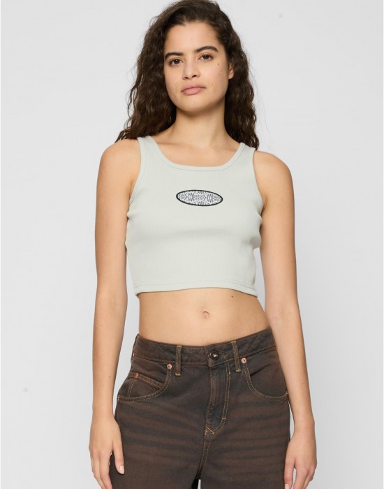Дамски потник в сив цвят Rocawear Дамски потник в сив цвят Rocawear