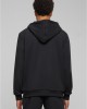 Мъжки суичър в черно Urban Classics Cozy Zip Мъжки суичър в черно Urban Classics Cozy Zip