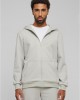 Мъжки суичър в сиво Urban Classics Cozy Zip Мъжки суичър в сиво Urban Classics Cozy Zip