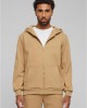 Мъжки суичър в бежово Urban Classics Cozy Zip Мъжки суичър в бежово Urban Classics Cozy Zip