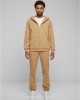 Мъжки суичър в бежово Urban Classics Cozy Zip Мъжки суичър в бежово Urban Classics Cozy Zip
