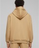 Мъжки суичър в бежово Urban Classics Cozy Zip Мъжки суичър в бежово Urban Classics Cozy Zip
