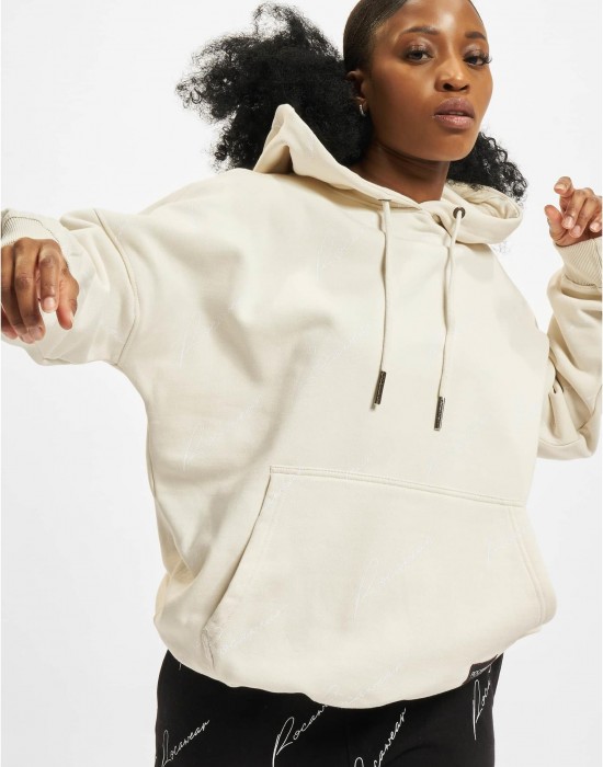 Дамски суичър в бяло Rocawear Miami Дамски суичър в бяло Rocawear Miami