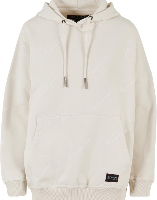 Дамски суичър в бяло Rocawear Miami Дамски суичър в бяло Rocawear Miami