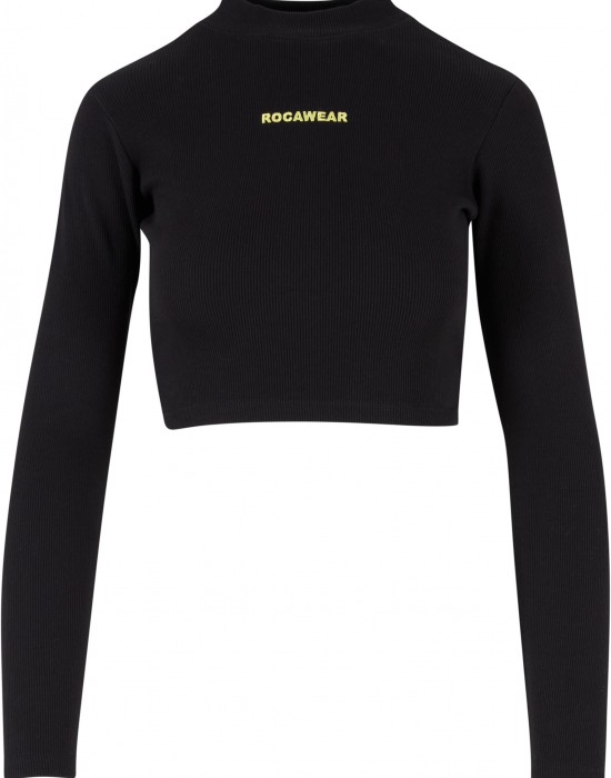 Дамска блуза в черно Rocawear Berlin Дамска блуза в черно Rocawear Berlin