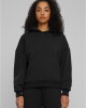 Дамски суичър в черно Urban Classics Ladies Cozy Oversized Дамски суичър в черно Urban Classics Ladies Cozy Oversized