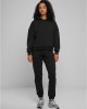 Дамски суичър в черно Urban Classics Ladies Cozy Oversized Дамски суичър в черно Urban Classics Ladies Cozy Oversized