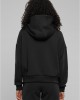 Дамски суичър в черно Urban Classics Ladies Cozy Oversized Дамски суичър в черно Urban Classics Ladies Cozy Oversized