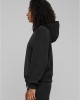 Дамски суичър в черно Urban Classics Ladies Cozy Oversized Дамски суичър в черно Urban Classics Ladies Cozy Oversized