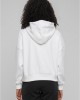 Дамски суичър в бяло Urban Classics Ladies Cozy Oversized