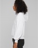 Дамски суичър в бяло Urban Classics Ladies Cozy Oversized