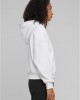 Дамски суичър в бяло Urban Classics Ladies Cozy Oversized