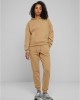 Дамски суичър в кафяво Urban Classics Ladies Cozy Oversized Дамски суичър в кафяво Urban Classics Ladies Cozy Oversized