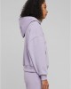 Дамски суичър в лилаво Urban Classics Ladies Cozy Oversized Дамски суичър в лилаво Urban Classics Ladies Cozy Oversized