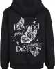Дамски суичър в черен цвят Urban Classics Wildest Dreams Дамски суичър в черен цвят Urban Classics Wildest Dreams