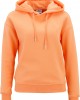 Дамски суичър Urban Classics 2-Pack black+papaya Дамски суичър Urban Classics 2-Pack black+papaya