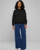 Дамски суичър в черно Urban Classics Oversized Ultra Heavy Дамски суичър в черно Urban Classics Oversized Ultra Heavy
