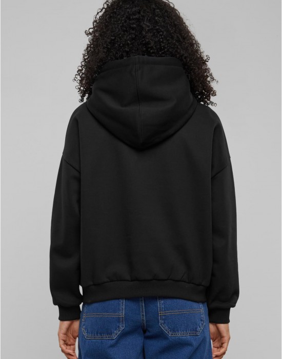 Дамски суичър в черно Urban Classics Oversized Ultra Heavy Дамски суичър в черно Urban Classics Oversized Ultra Heavy