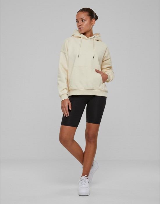 Дамски суичър в бежово Urban Classics Oversized Ultra Heavy Дамски суичър в бежово Urban Classics Oversized Ultra Heavy