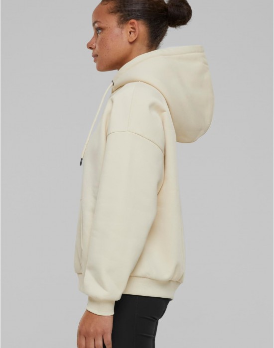 Дамски суичър в бежово Urban Classics Oversized Ultra Heavy Дамски суичър в бежово Urban Classics Oversized Ultra Heavy