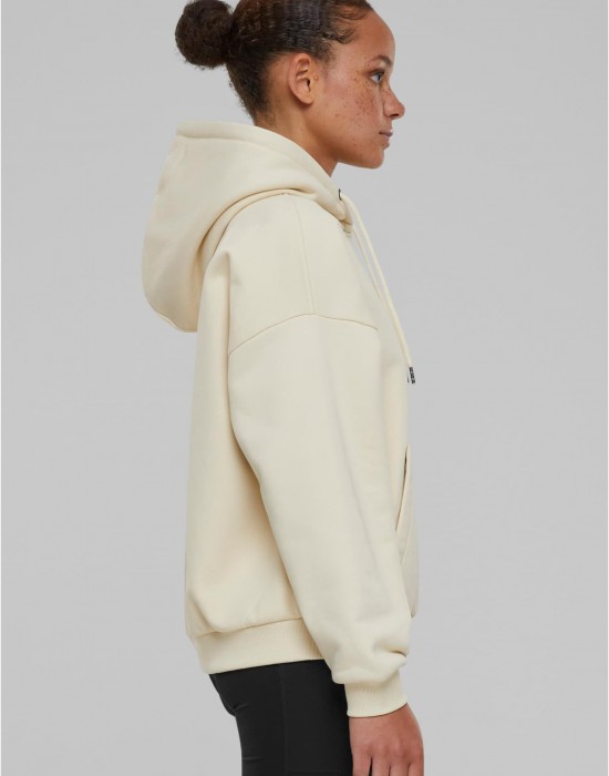 Дамски суичър в бежово Urban Classics Oversized Ultra Heavy Дамски суичър в бежово Urban Classics Oversized Ultra Heavy