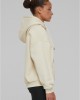 Дамски суичър в бежово Urban Classics Oversized Ultra Heavy Дамски суичър в бежово Urban Classics Oversized Ultra Heavy