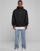 Мъжки суичър с висока яка в черен цвят Urban Classics Мъжки суичър с висока яка в черен цвят Urban Classics