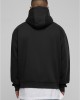Мъжки суичър с висока яка в черен цвят Urban Classics Мъжки суичър с висока яка в черен цвят Urban Classics