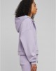 Дамски къс суичър в лилав цвят Urban Classics Дамски къс суичър в лилав цвят Urban Classics