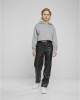 Дамски къс суичър Urban Classics Terry Hoodie lightasphalt Дамски къс суичър Urban Classics Terry Hoodie lightasphalt