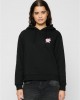 Дамски суичър в черно Miss Tee Self Love Club Дамски суичър в черно Miss Tee Self Love Club