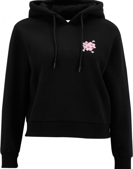 Дамски суичър в черно Miss Tee Self Love Club Дамски суичър в черно Miss Tee Self Love Club