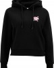 Дамски суичър в черно Miss Tee Self Love Club Дамски суичър в черно Miss Tee Self Love Club
