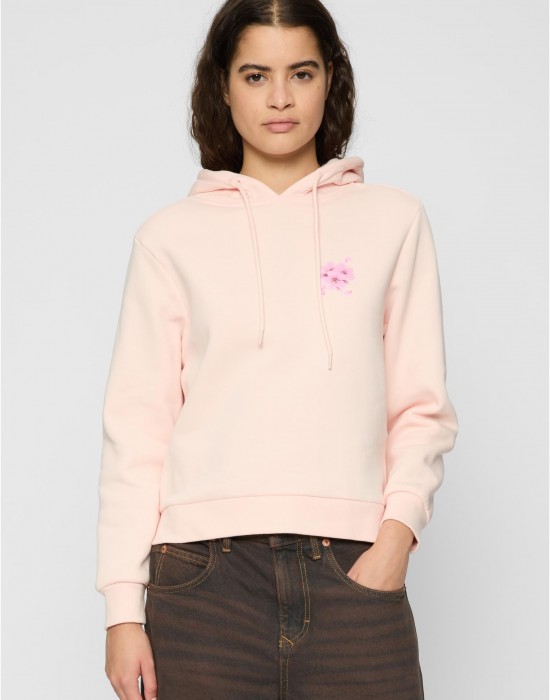 Дамски суичър в розово Miss Tee Self Love Club Дамски суичър в розово Miss Tee Self Love Club
